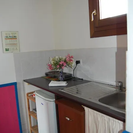 L'aglientu Farm stay *