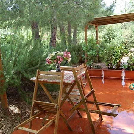 L'aglientu Farm stay