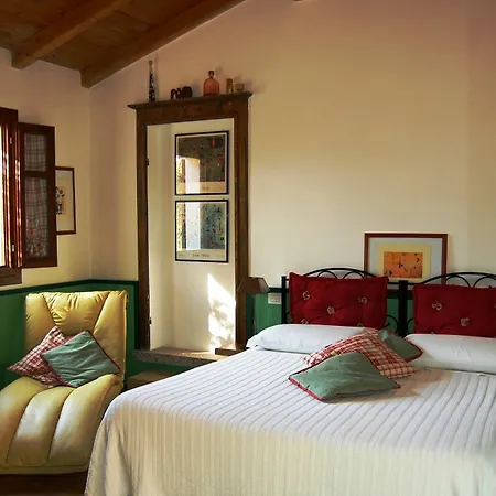 Farm stay L'aglientu *