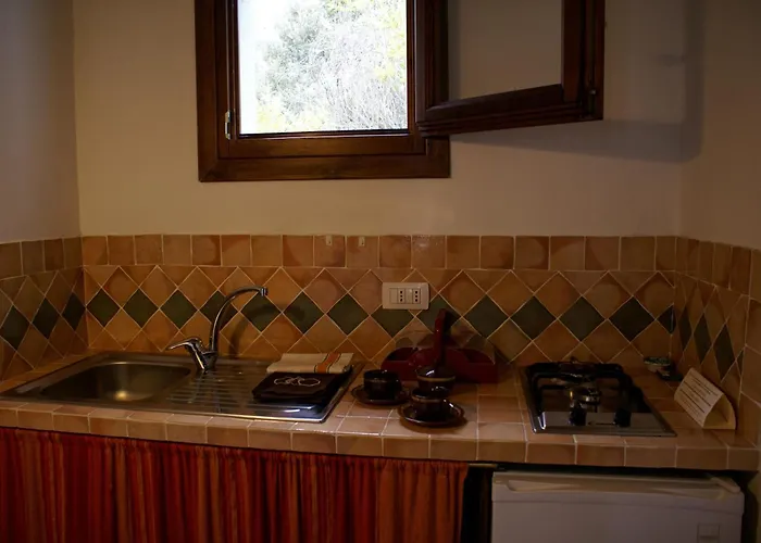 Vakantieboerderij L'aglientu