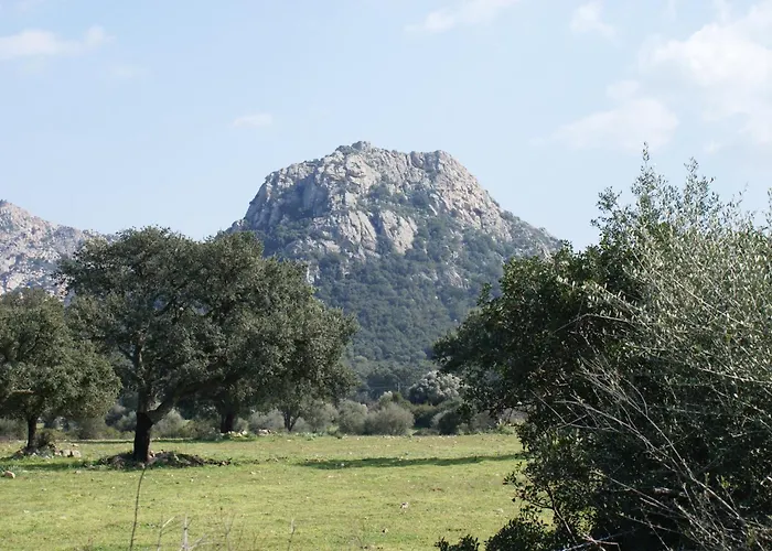 L'aglientu Vakantieboerderij