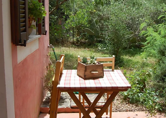L'aglientu Vakantieboerderij *