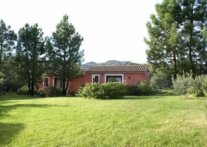 Vakantieboerderij L'aglientu *