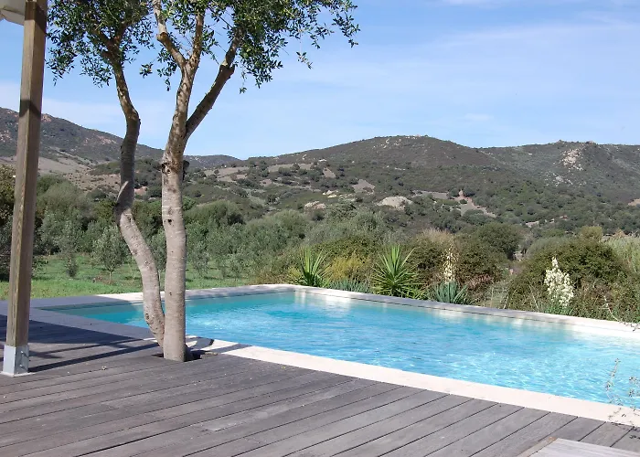 L'aglientu Vakantieboerderij *