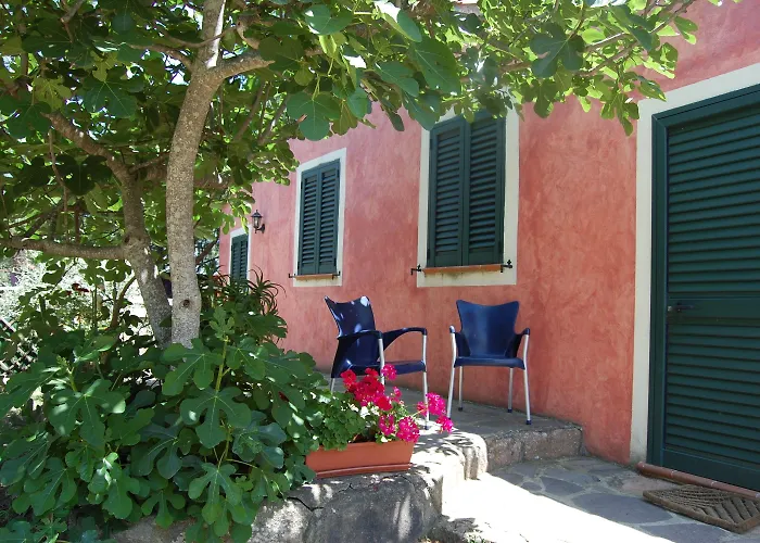 L'aglientu Vakantieboerderij *