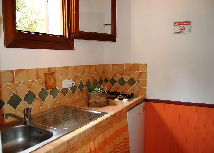 L'aglientu Vakantieboerderij