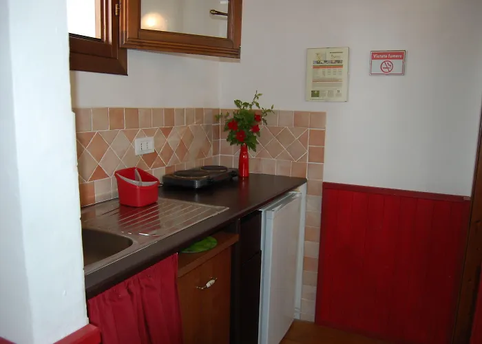 Vakantieboerderij L'aglientu