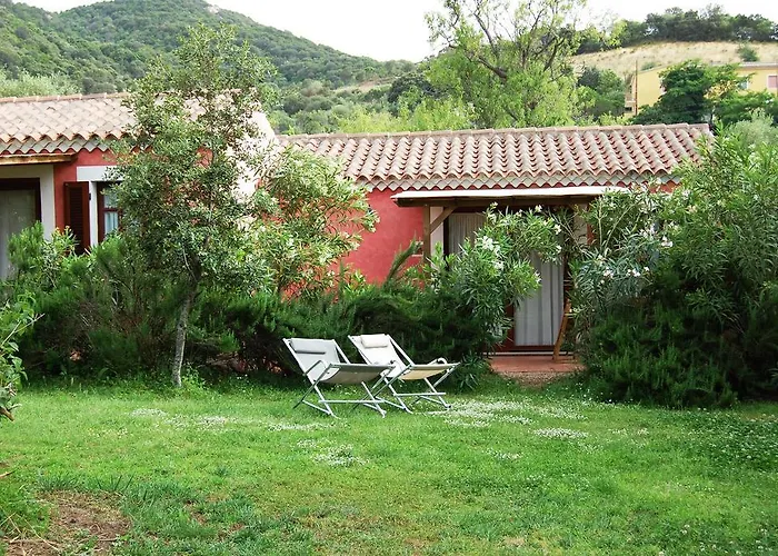 Vakantieboerderij L'aglientu