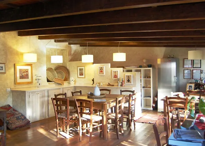 Vakantieboerderij L'aglientu