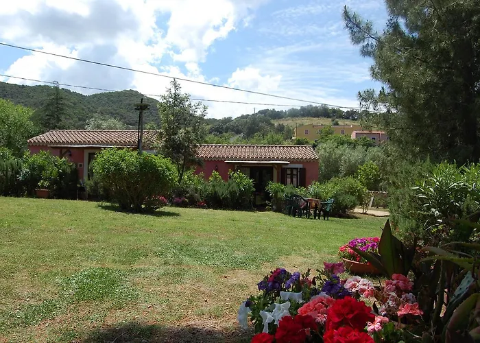 L'aglientu Vakantieboerderij