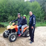 בית חווה L'aglientu