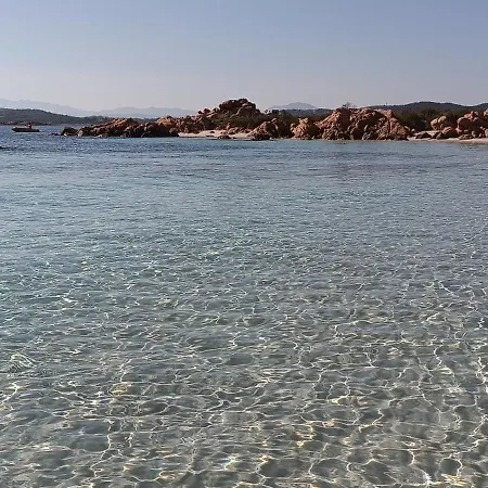 L'aglientu Κατάλυμα σε φάρμα