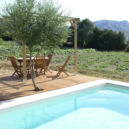 L'aglientu Farm stay