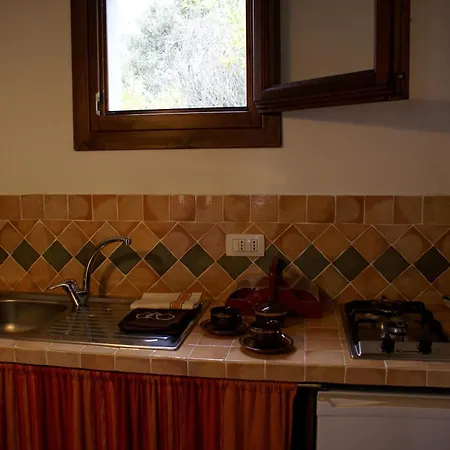 Farm stay L'aglientu