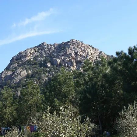 Farm stay L'aglientu