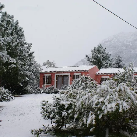 L'aglientu Κατάλυμα σε φάρμα Loiri Porto San Paolo