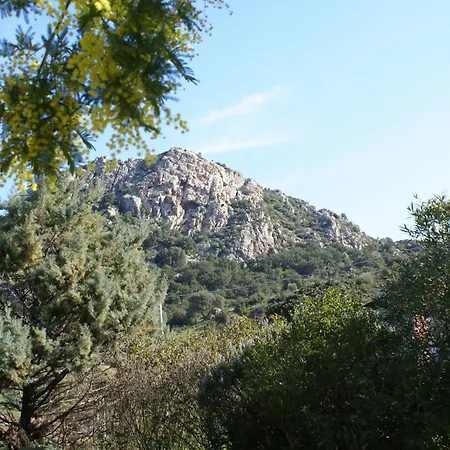 Κατάλυμα σε φάρμα L'aglientu Loiri Porto San Paolo