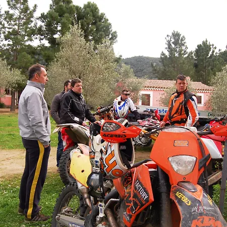 팜스테이 L'aglientu