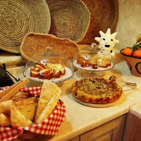 팜스테이 L'aglientu