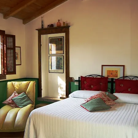 L'aglientu 팜스테이