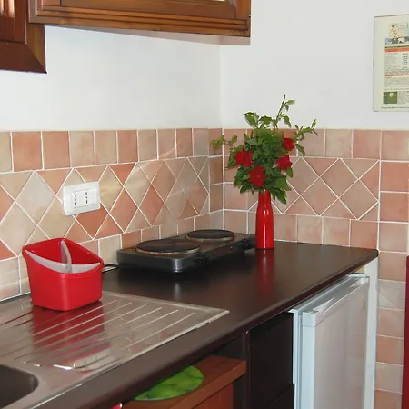 팜스테이 L'aglientu *