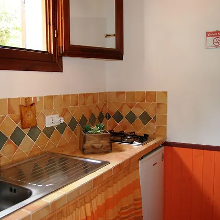 L'aglientu 팜스테이