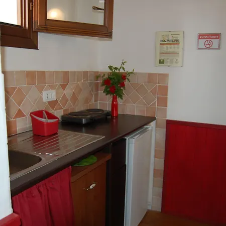 팜스테이 L'aglientu