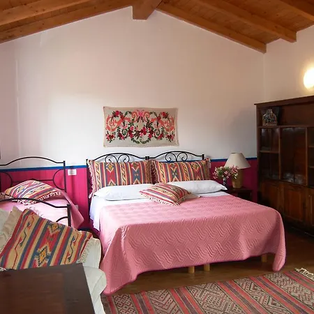 Farm stay L'aglientu
