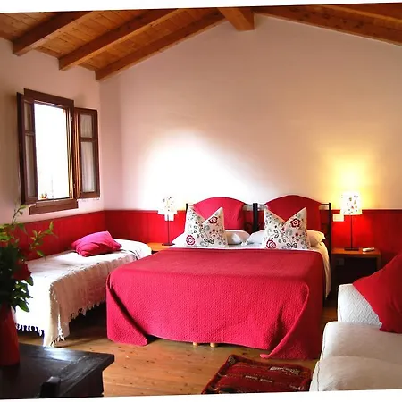 Alloggio per agriturismo L'aglientu