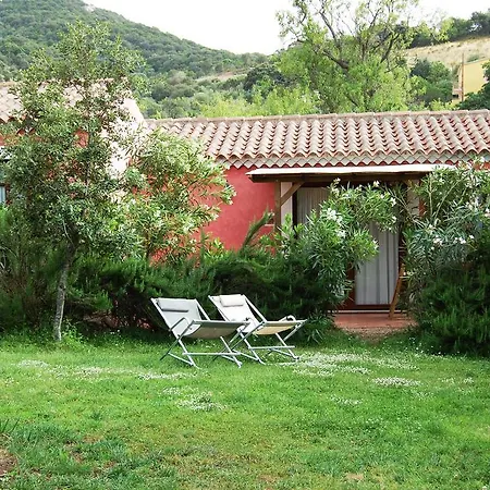 팜스테이 L'aglientu