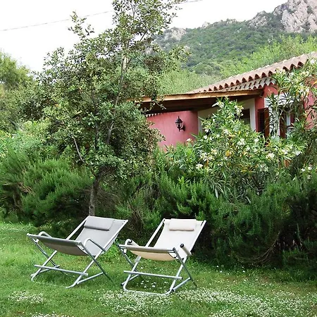 팜스테이 L'aglientu