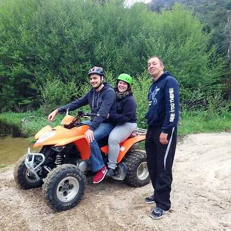 팜스테이 L'aglientu