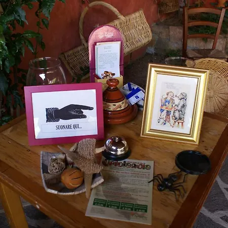 Farm stay L'aglientu *