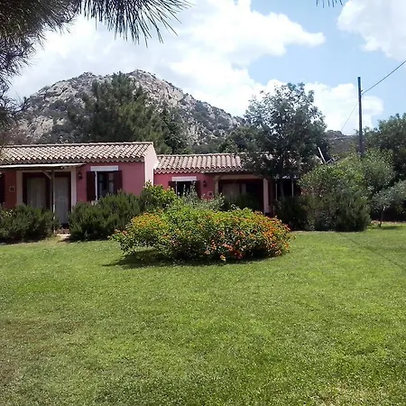 Farm stay L'aglientu *