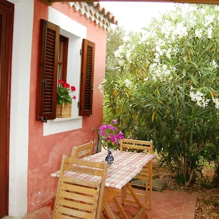 Farm stay L'aglientu