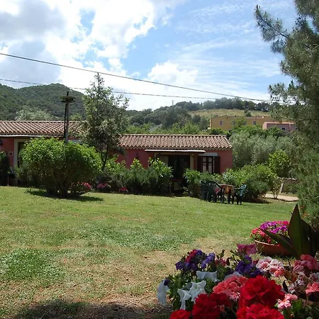 L'aglientu Farm stay
