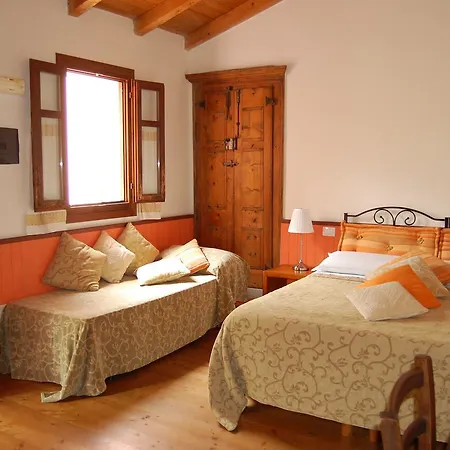 L'aglientu Farm stay *