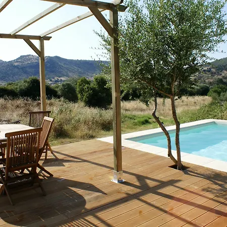 Alloggio per agriturismo L'aglientu *