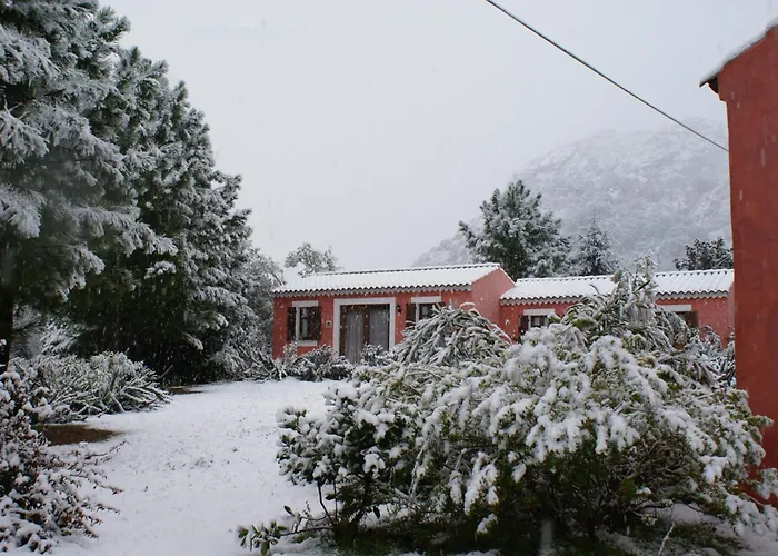 L'aglientu Vakantieboerderij Loiri Porto San Paolo
