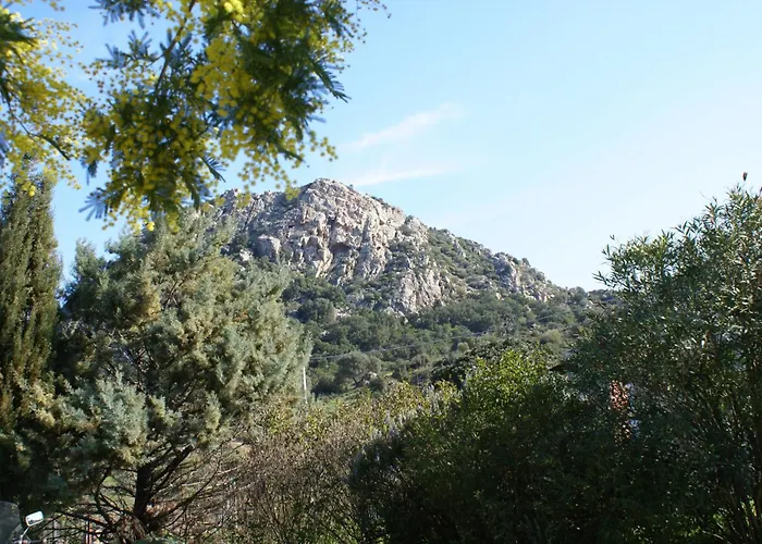 Vakantieboerderij L'aglientu Loiri Porto San Paolo
