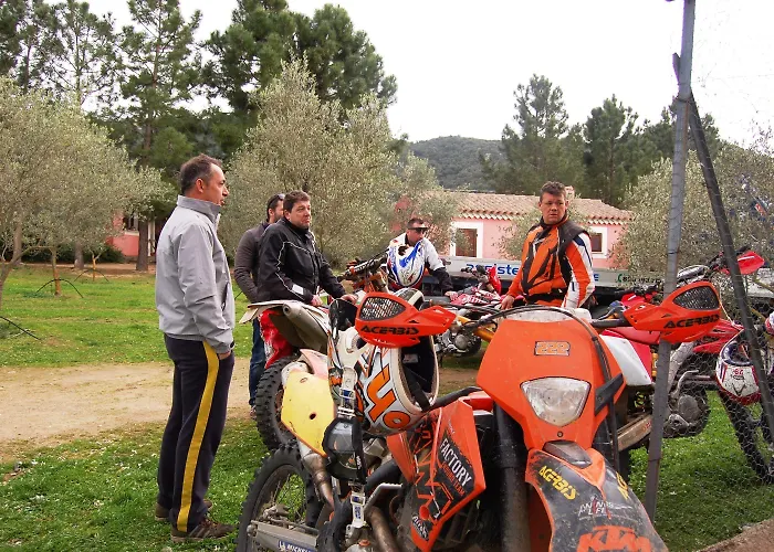 Vakantieboerderij L'aglientu
