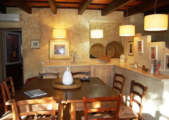 Vakantieboerderij L'aglientu Loiri Porto San Paolo
