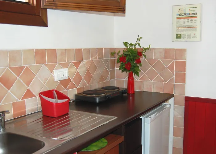 Vakantieboerderij L'aglientu *