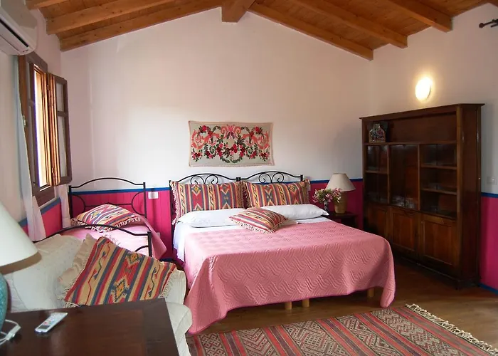Vakantieboerderij L'aglientu