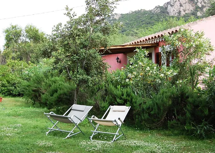 Séjour à la ferme L'aglientu
