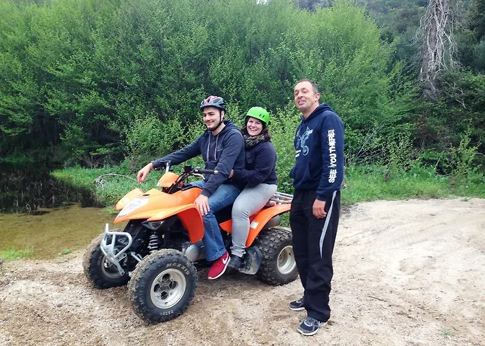 Vakantieboerderij L'aglientu