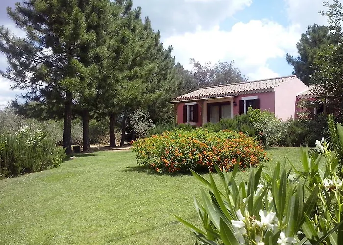 Vakantieboerderij L'aglientu *