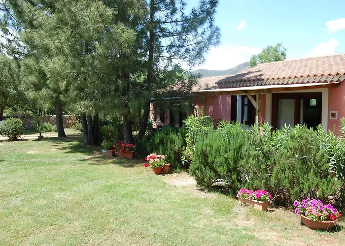 Vakantieboerderij L'aglientu Loiri Porto San Paolo