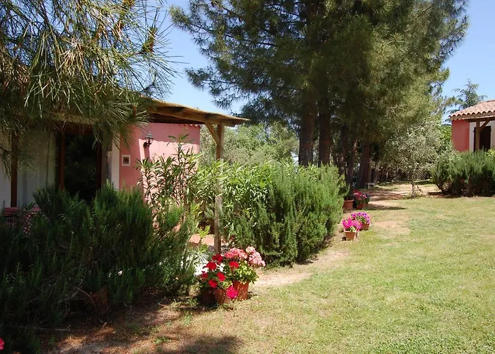 L'aglientu Vakantieboerderij