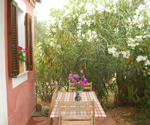 L'aglientu Vakantieboerderij